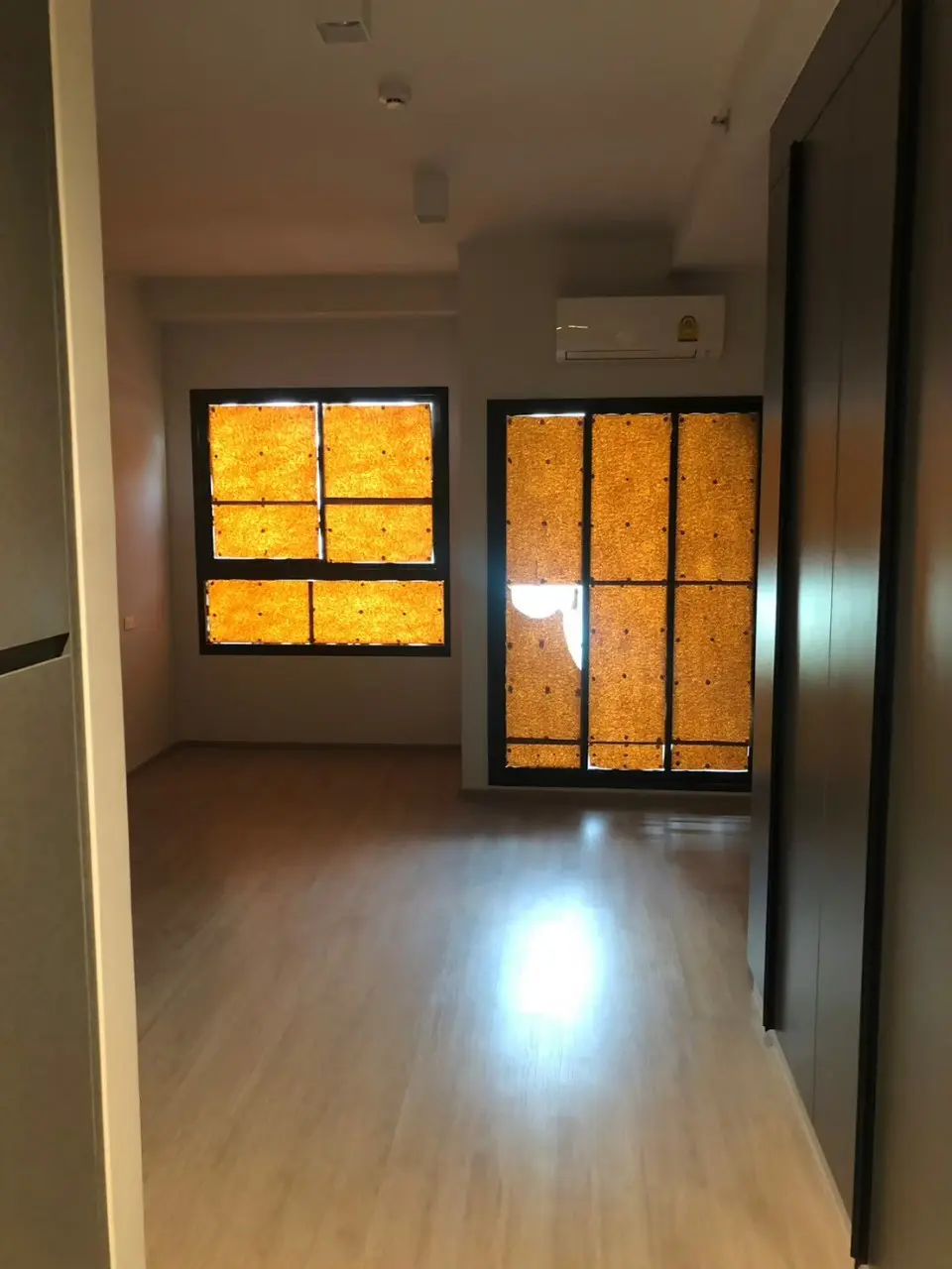 Selling at a loss, Condo Ideo New Rama 9-Ramkhamhaeng, new room, never