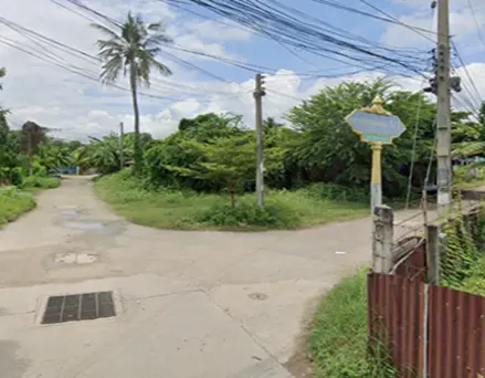 ที่ดินโฉนดเลขที่ 7232 เลขที่ดิน 248 ตำบลโคกสำโรง อำเภอโคกสำโรง (สระโบสถ์) จังหวัดลพบุรี เนื้อที่ประมาณ 96 ตารางวา