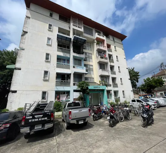 กรรมสิทธิ์ห้องชุดเลขที่ 79/198 ชั้น 1 อาคาร 1 บ้านสวนพุดตาลเอ ตำบลหนองแขม อำเภอหนองแขม(ภาษีเจริญ) จังหวัดกรุงเทพมหานคร เนื้อที่ประมาณ 28.51 ตารางเมตร สูง 2.80 เมตร