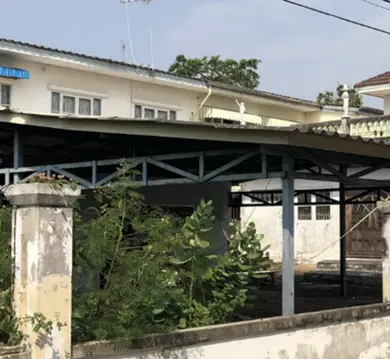 ที่ดินโฉนดเลขที่ 76085 เลขที่ดิน 341 ตำบลบางปลา อำเภอบางพลี จังหวัดสมุทรปราการ  เนื้อที่ประมาณ 50 ตารางวา