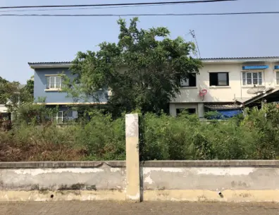 ที่ดินโฉนดเลขที่ 76086 เลขที่ดิน 340 ตำบลบางปลา อำเภอบางพลี จังหวัดสมุทรปราการ  เนื้อที่ประมาณ 60 ตารางวา